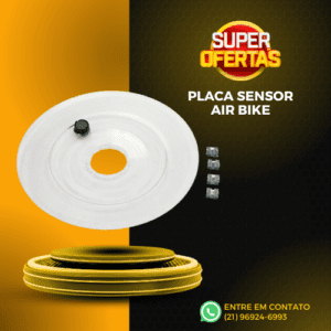Placa Sensor Air Bike