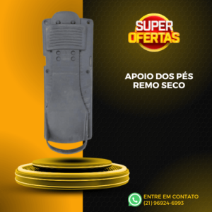 Apoio do Pés Remo Seco Esq.