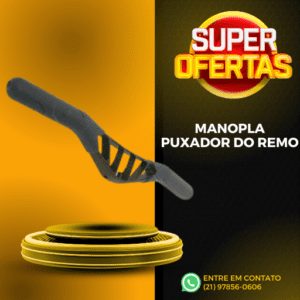 Manopla remo Concept2