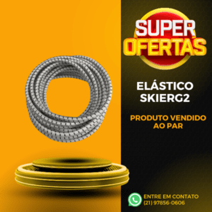 Cordão do SkiErg Concept2 para manutenção