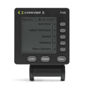 Monitor Remo PM5 Concept2