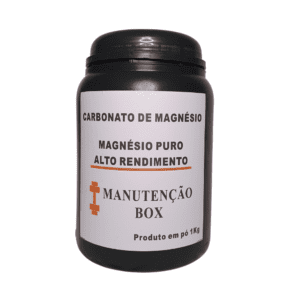 Carbonato de Magnésio 1Kg