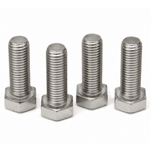 Kit Parafuso Aço Inox 304 Base dos Pés Remo (4 unidades)